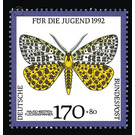 youth: endangered moths  - Germany / Federal Republic of Germany 1992 - 170 Pfennig