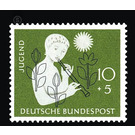 Youth stamps 1956  - Germany / Federal Republic of Germany 1956 - 10