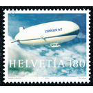 Zeppelin  - Switzerland 2004 - 180 Rappen