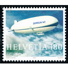 Zeppelin  - Switzerland 2004 - 180 Rappen