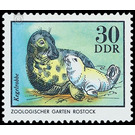 zoo animals  - Germany / German Democratic Republic 1975 - 30 Pfennig