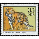 zoo animals  - Germany / German Democratic Republic 1975 - 35 Pfennig