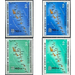 1 Year Autonomy - Melanesia / New Hebrides 1979 Set