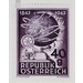 100 years  - Austria / II. Republic of Austria 1947 - 40 Groschen