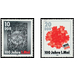 100 years  - Germany / German Democratic Republic 1990 Set