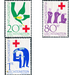100 years  - Liechtenstein 1963 Set