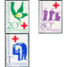 100 years  - Liechtenstein 1963 Set