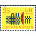 100 years  - Liechtenstein 1965 - 25 Rappen