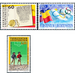 100 years  - Liechtenstein 1995 Set