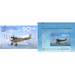 100 years of airmail - Austria / II. Republic of Austria 2018 Set