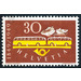 100 years  - Switzerland 1949 - 30 Rappen