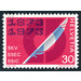 100 years  - Switzerland 1973 - 30 Rappen