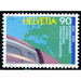 100 years  - Switzerland 1992 Set