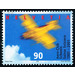 100 years  - Switzerland 2001 - 90 Rappen