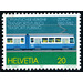 100 years tram  - Switzerland 1982 - 20 Rappen