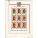 1000 years Austria  - Austria / II. Republic of Austria 1976