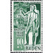 100th anniversary of the Baden Revolution under the direction of Carl Schurz  - Germany / Western occupation zones / Baden 1949 - 10 Pfennig