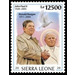 100th Anniversary of the Birth of John Paul II - West Africa / Sierra Leone 2020