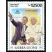 100th Anniversary of the Birth of John Paul II - West Africa / Sierra Leone 2020