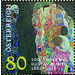 100th anniversary of the death of Klimt  - Austria / II. Republic of Austria 2018 - 80 Euro Cent