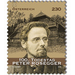 100th Anniversary of the Death of Peter Rosegger  - Austria / II. Republic of Austria 2018 Set