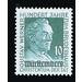 100th anniversary of the Gustav Werner Foundation  - Germany / Western occupation zones / Württemberg-Hohenzollern 1949 - 10 Pfennig