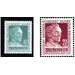 100th anniversary of the Gustav Werner Foundation  - Germany / Western occupation zones / Württemberg-Hohenzollern 1949 Set