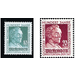 100th anniversary of the Gustav Werner Foundation  - Germany / Western occupation zones / Württemberg-Hohenzollern 1949 Set