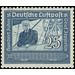 100th birthday  - Germany / Deutsches Reich 1938 - 25 Reichspfennig