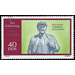 100th birthday of Wladimir Iljitsch Lenin  - Germany / German Democratic Republic 1970 - 40 Pfennig