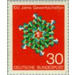 100th years labor union - Germany / Federal Republic of Germany 1968