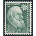 125th birthday  - Switzerland 1942 - 5 Rappen