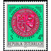 150 years  - Austria / II. Republic of Austria 1990 - 4.50 Shilling