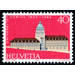 150 years university  - Switzerland 1983 - 40 Rappen