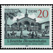 150th anniversary  - Germany / German Democratic Republic 1989 - 20 Pfennig