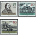 150th anniversary  - Germany / German Democratic Republic 1989 Set