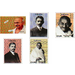 150th Anniversary of birth of Mahatma Gandhi - West Africa / Ghana 2019 Set