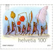 150th birthday - Switzerland 2013 - 100 Rappen