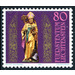 1600 years  - Liechtenstein 1981 - 80 Rappen