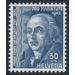 175th birthday  - Switzerland 1942 - 30 Rappen