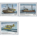 1948 Wyatt Earp Expedition - Australian Antarctic Territory 2020 Set