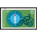 20 years Society for sport and technology  - Germany / German Democratic Republic 1972 - 5 Pfennig