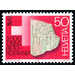 2000 years  - Switzerland 1985 - 50 Rappen