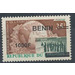 2009 Overprints &amp; Surcharges - West Africa / Benin 2009