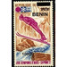 2009 Overprints &amp; Surcharges - West Africa / Benin 2009