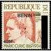 2009 Overprints &amp; Surcharges - West Africa / Benin 2009 - 400