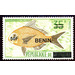 2009 Overprints &amp; Surcharges - West Africa / Benin 2009 - 50