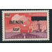 2009 Overprints &amp; Surcharges - West Africa / Benin 2009 - 50