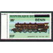 2009 Overprints &amp; Surcharges - West Africa / Benin 2009 - 50