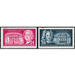 200th anniversary of death  - Germany / German Democratic Republic 1953 Set